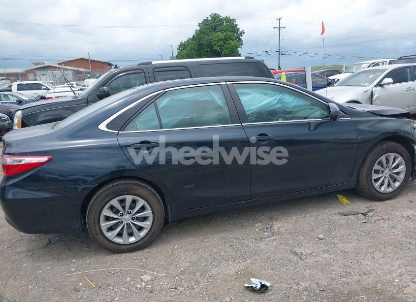 Photo 17 of 2017 Toyota Camry LE (VIN 4T1BF1FK0HU296031)