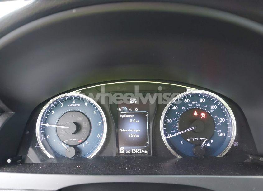 Photo 7 of 2017 Toyota Camry LE (VIN 4T1BF1FK0HU296031)