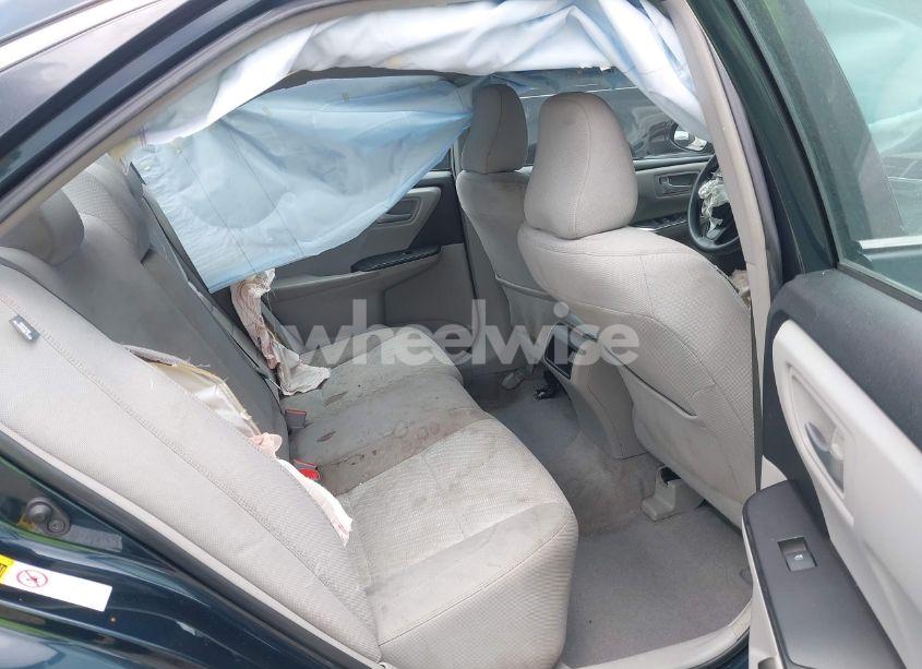 Photo 8 of 2017 Toyota Camry LE (VIN 4T1BF1FK0HU296031)