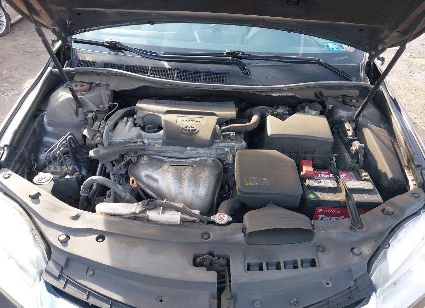 Photo 10 of 2017 Toyota Camry XLE (VIN 4T1BF1FK0HU320506)