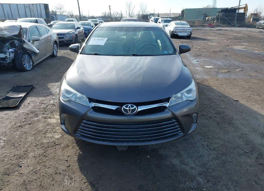 Photo 12 of 2017 Toyota Camry XLE (VIN 4T1BF1FK0HU320506)