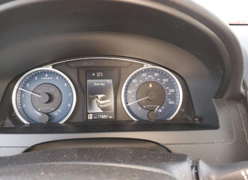 Photo 7 of 2017 Toyota Camry XLE (VIN 4T1BF1FK0HU320506)