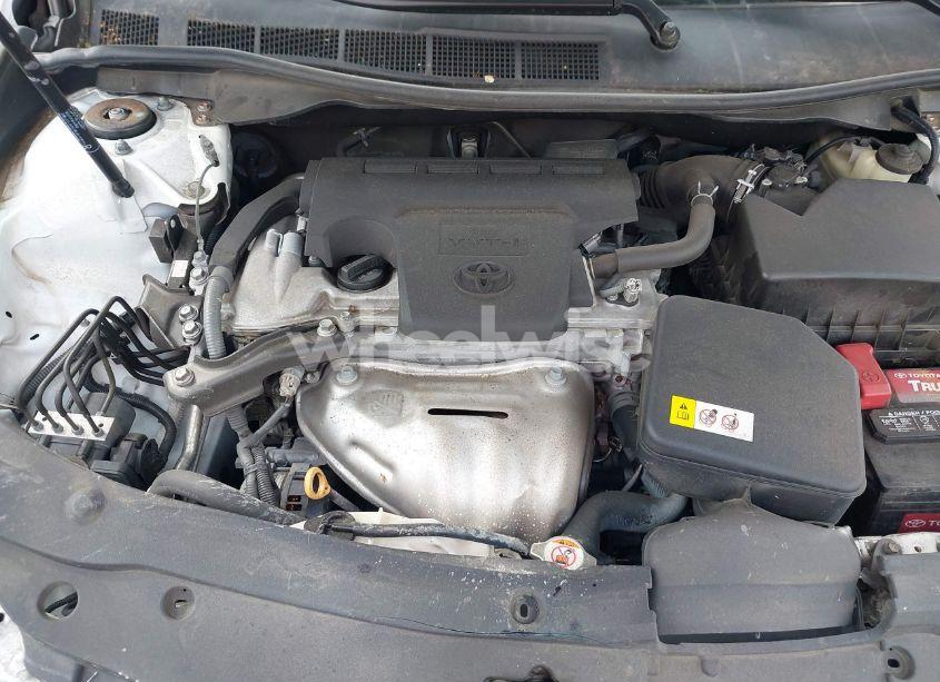 Photo 10 of 2017 Toyota Camry SE (VIN 4T1BF1FK0HU330534)