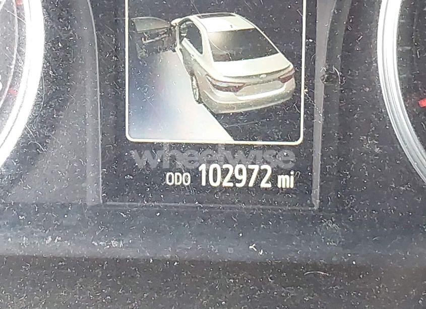 Photo 14 of 2017 Toyota Camry SE (VIN 4T1BF1FK0HU330534)