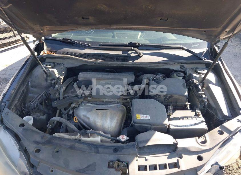 Photo 10 of 2017 Toyota Camry SE (VIN 4T1BF1FK0HU333353)