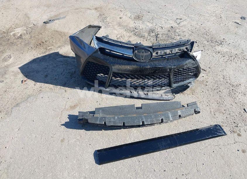 Photo 12 of 2017 Toyota Camry SE (VIN 4T1BF1FK0HU333353)