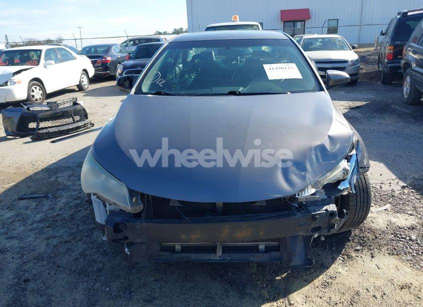 Photo 13 of 2017 Toyota Camry SE (VIN 4T1BF1FK0HU333353)