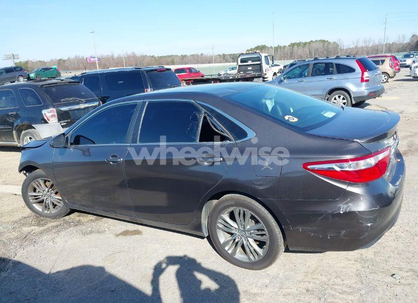 Photo 15 of 2017 Toyota Camry SE (VIN 4T1BF1FK0HU333353)