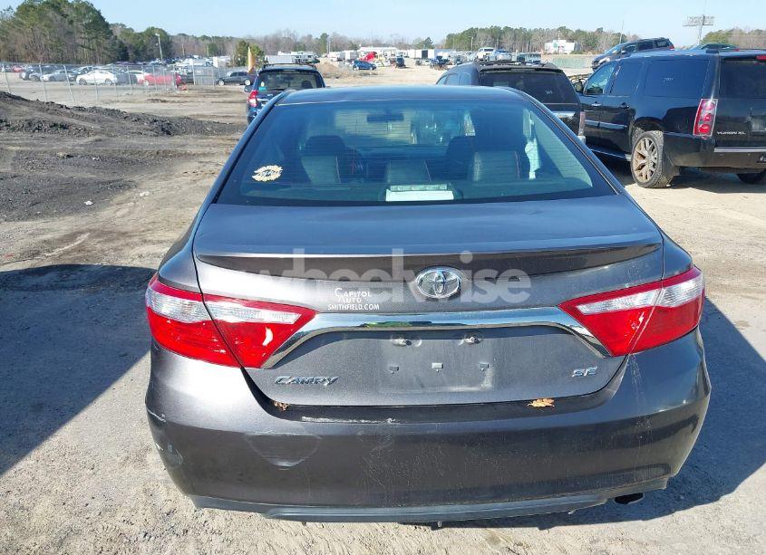 Photo 17 of 2017 Toyota Camry SE (VIN 4T1BF1FK0HU333353)