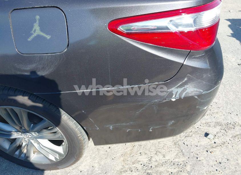 Photo 20 of 2017 Toyota Camry SE (VIN 4T1BF1FK0HU333353)