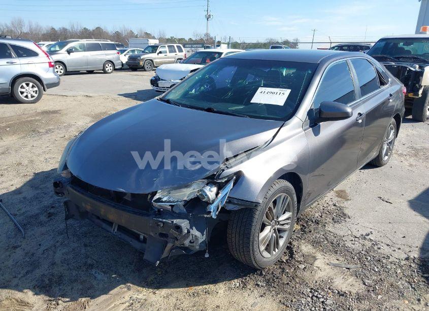 Photo 22 of 2017 Toyota Camry SE (VIN 4T1BF1FK0HU333353)