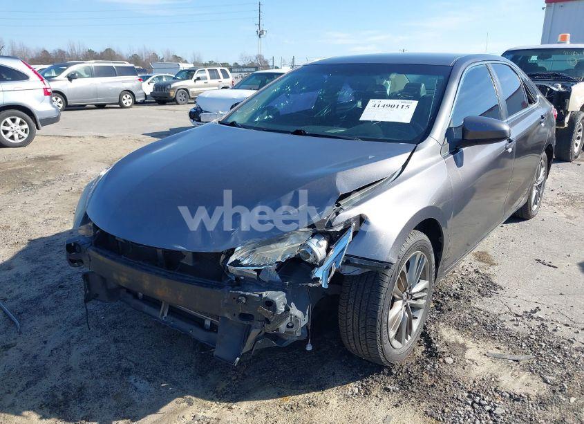 Photo 6 of 2017 Toyota Camry SE (VIN 4T1BF1FK0HU333353)