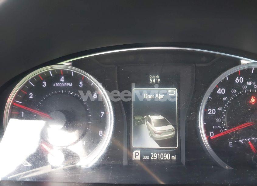 Photo 7 of 2017 Toyota Camry SE (VIN 4T1BF1FK0HU333353)