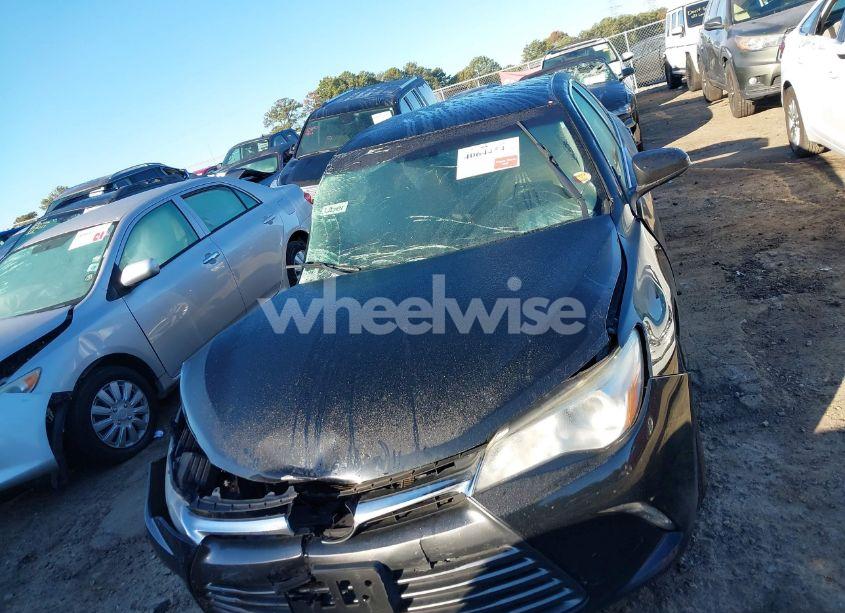 Photo 12 of 2017 Toyota Camry LE (VIN 4T1BF1FK0HU352761)