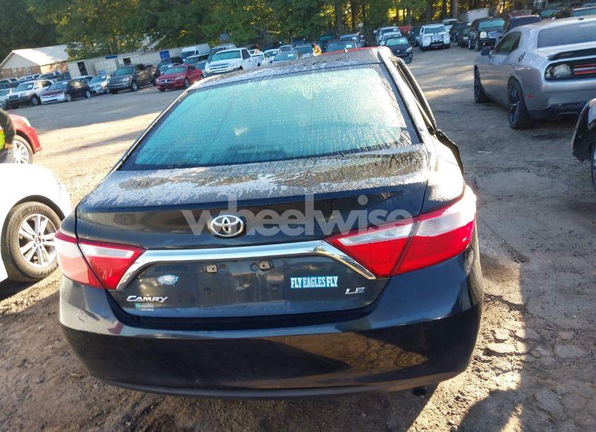 Photo 16 of 2017 Toyota Camry LE (VIN 4T1BF1FK0HU352761)