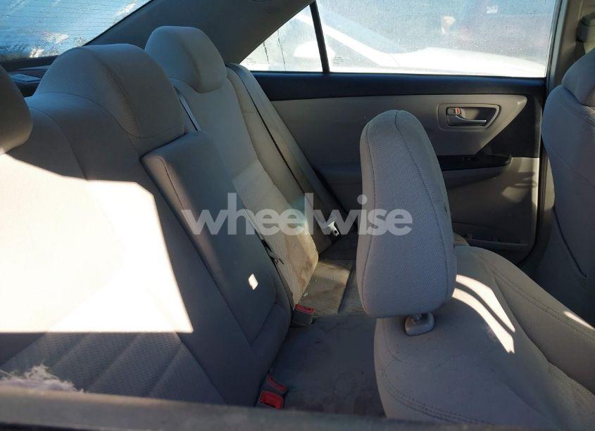 Photo 8 of 2017 Toyota Camry LE (VIN 4T1BF1FK0HU352761)