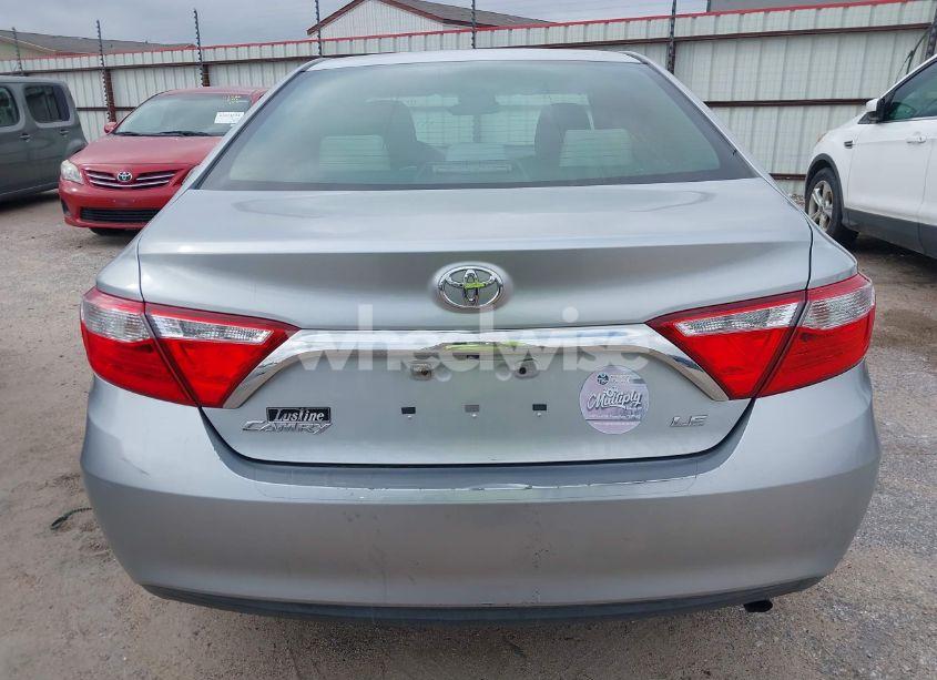Photo 16 of 2017 Toyota Camry LE (VIN 4T1BF1FK0HU371293)