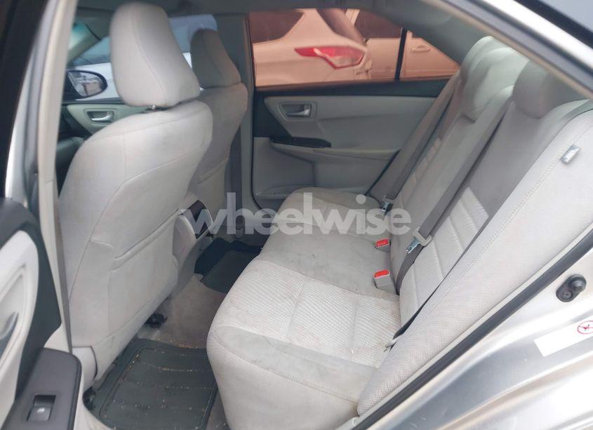 Photo 19 of 2017 Toyota Camry LE (VIN 4T1BF1FK0HU371293)