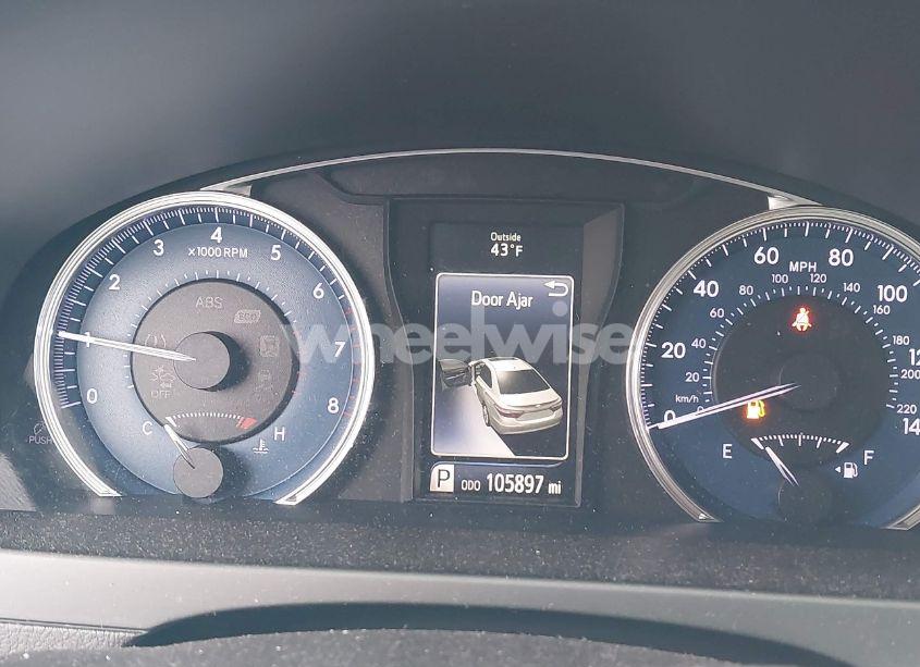 Photo 7 of 2017 Toyota Camry LE (VIN 4T1BF1FK0HU371293)