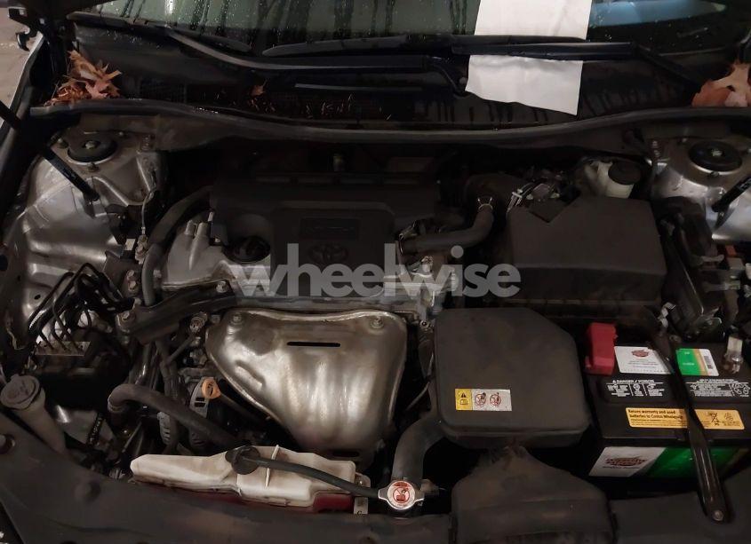 Photo 10 of 2017 Toyota Camry SE (VIN 4T1BF1FK0HU371732)