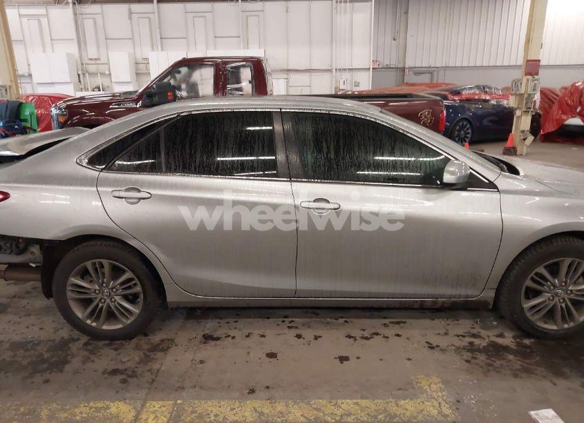 Photo 14 of 2017 Toyota Camry SE (VIN 4T1BF1FK0HU371732)