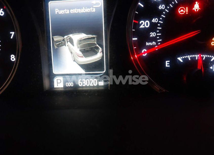 Photo 16 of 2017 Toyota Camry SE (VIN 4T1BF1FK0HU371732)