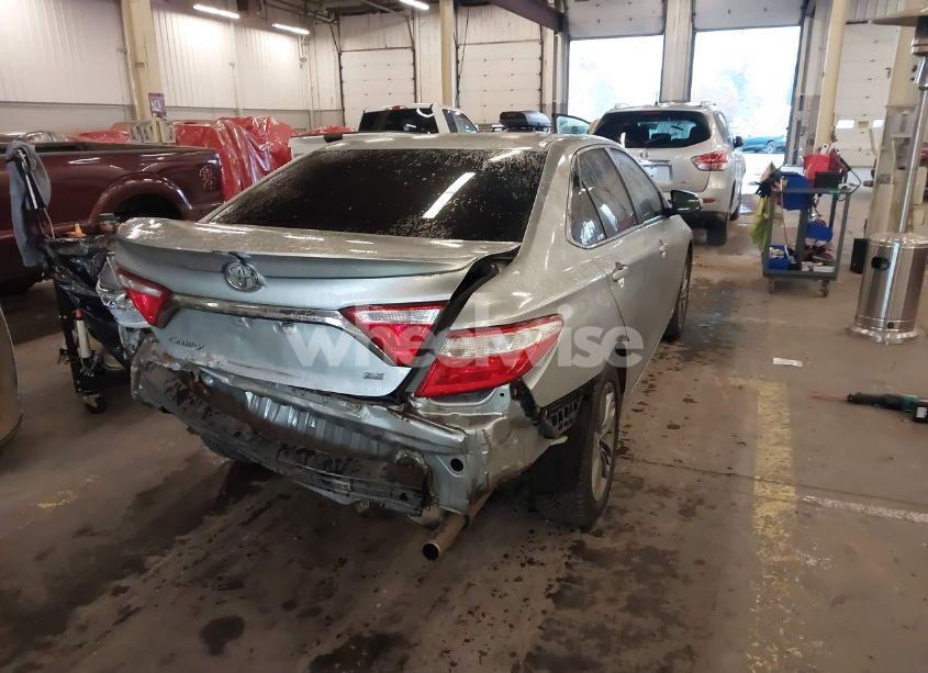 Photo 4 of 2017 Toyota Camry SE (VIN 4T1BF1FK0HU371732)