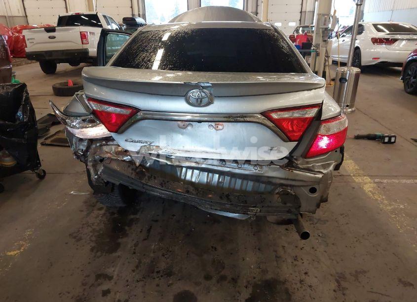 Photo 6 of 2017 Toyota Camry SE (VIN 4T1BF1FK0HU371732)