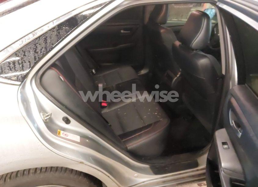 Photo 8 of 2017 Toyota Camry SE (VIN 4T1BF1FK0HU371732)