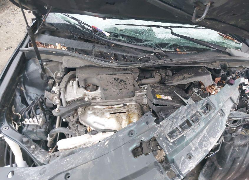 Photo 10 of 2017 Toyota Camry SE (VIN 4T1BF1FK0HU386442)