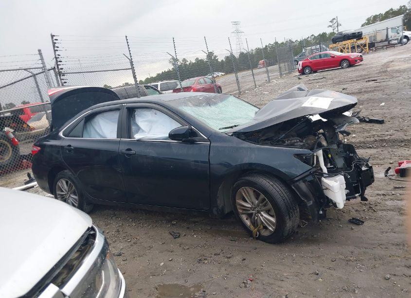 Photo 12 of 2017 Toyota Camry SE (VIN 4T1BF1FK0HU386442)