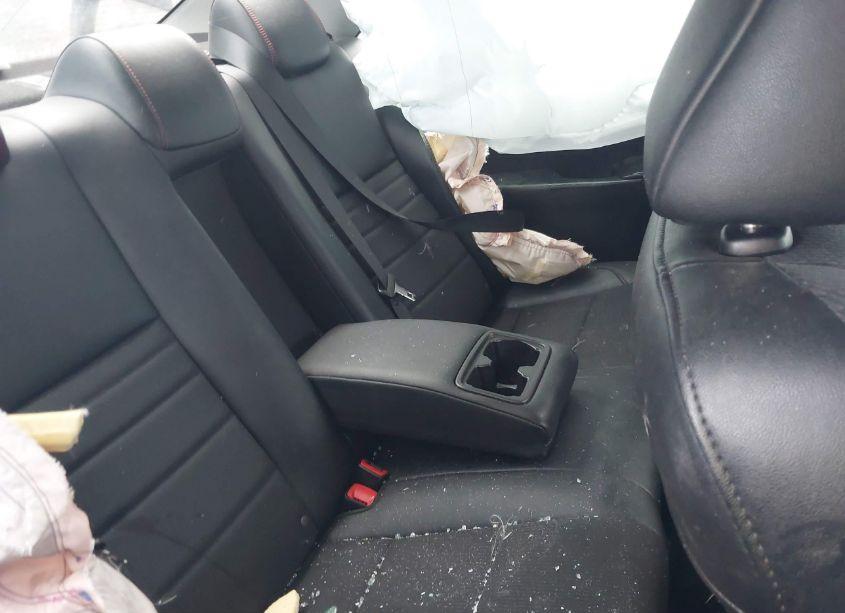 Photo 8 of 2017 Toyota Camry SE (VIN 4T1BF1FK0HU386442)