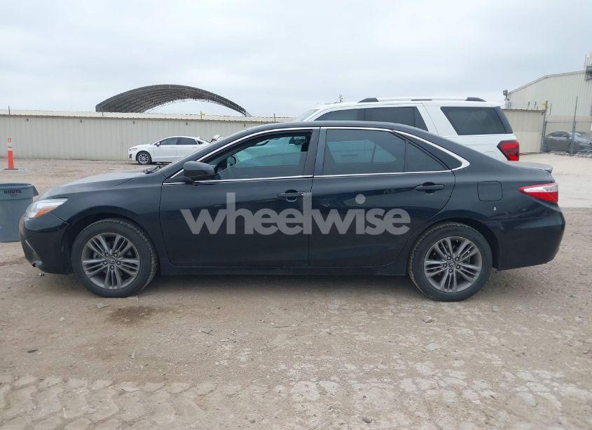 Photo 14 of 2017 Toyota Camry SE (VIN 4T1BF1FK0HU388403)