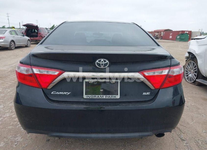 Photo 16 of 2017 Toyota Camry SE (VIN 4T1BF1FK0HU388403)