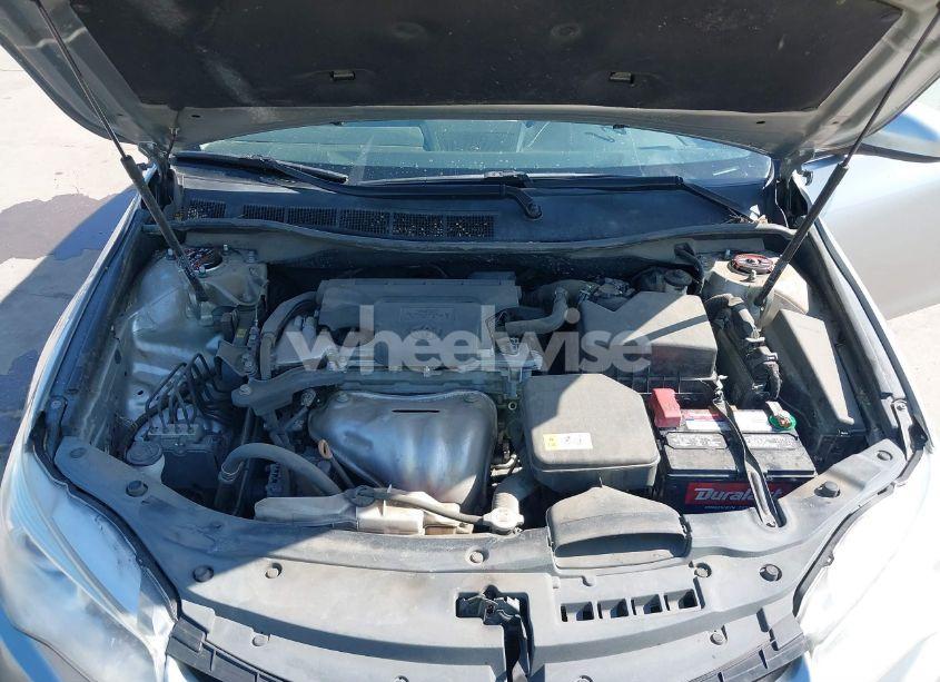 Photo 10 of 2017 Toyota Camry LE (VIN 4T1BF1FK0HU391480)