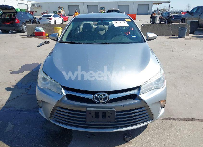 Photo 12 of 2017 Toyota Camry LE (VIN 4T1BF1FK0HU391480)