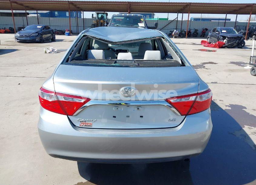 Photo 16 of 2017 Toyota Camry LE (VIN 4T1BF1FK0HU391480)