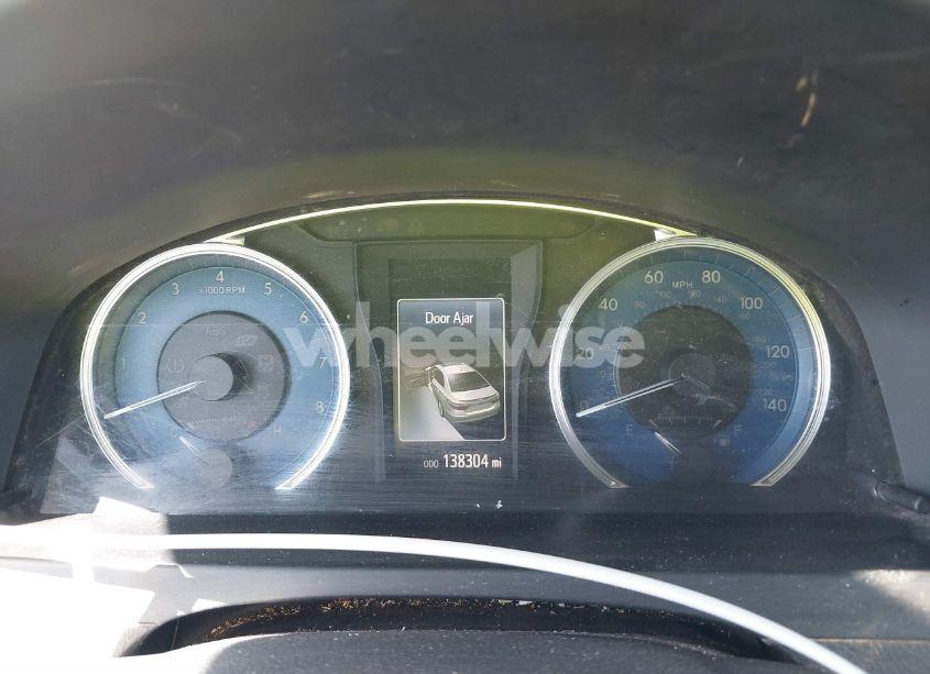 Photo 7 of 2017 Toyota Camry LE (VIN 4T1BF1FK0HU391480)