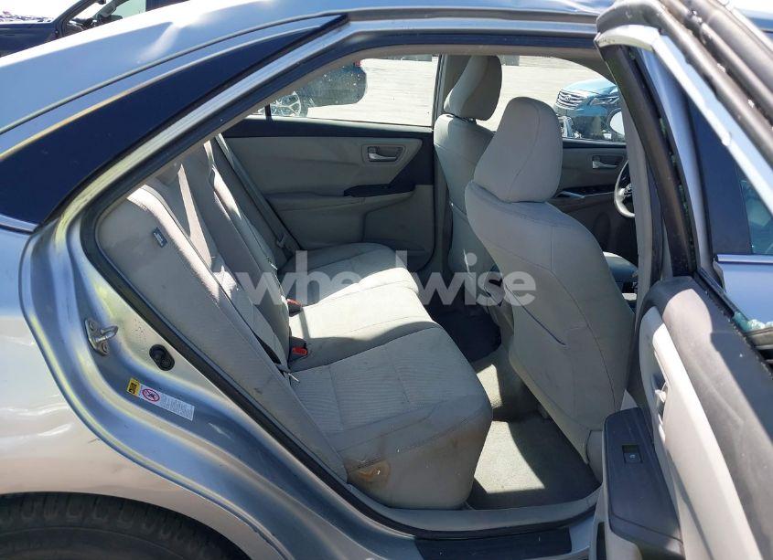 Photo 8 of 2017 Toyota Camry LE (VIN 4T1BF1FK0HU391480)