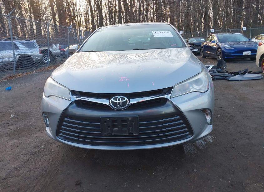 Photo 13 of 2017 Toyota Camry LE (VIN 4T1BF1FK0HU395688)