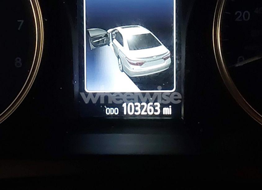 Photo 15 of 2017 Toyota Camry LE (VIN 4T1BF1FK0HU400811)