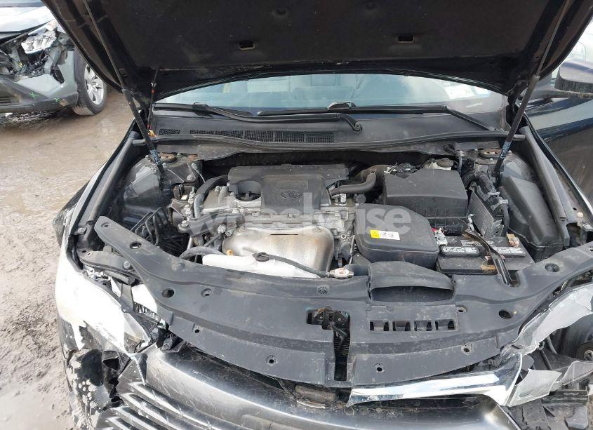 Photo 10 of 2017 Toyota Camry LE (VIN 4T1BF1FK0HU407676)