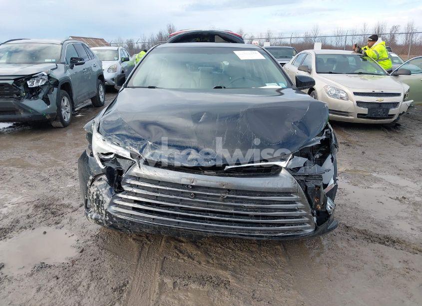 Photo 12 of 2017 Toyota Camry LE (VIN 4T1BF1FK0HU407676)