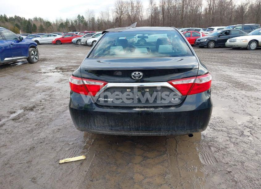 Photo 16 of 2017 Toyota Camry LE (VIN 4T1BF1FK0HU407676)