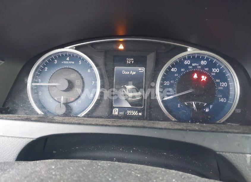 Photo 7 of 2017 Toyota Camry LE (VIN 4T1BF1FK0HU407676)