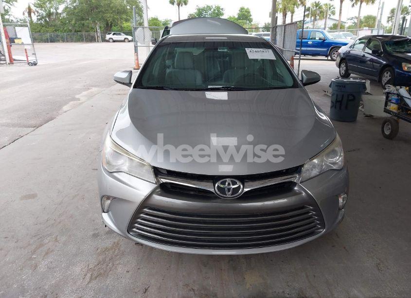 Photo 13 of 2017 Toyota Camry LE (VIN 4T1BF1FK0HU409699)