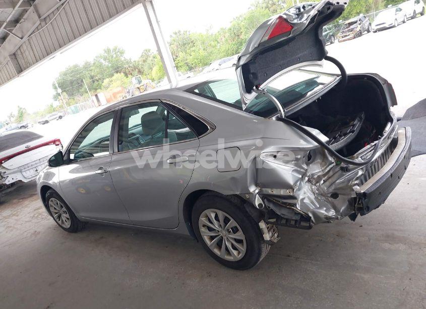 Photo 15 of 2017 Toyota Camry LE (VIN 4T1BF1FK0HU409699)