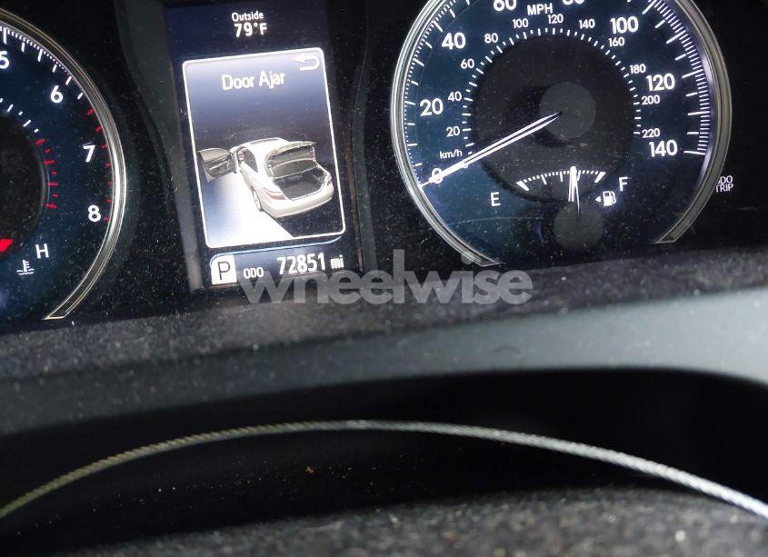 Photo 16 of 2017 Toyota Camry LE (VIN 4T1BF1FK0HU409699)