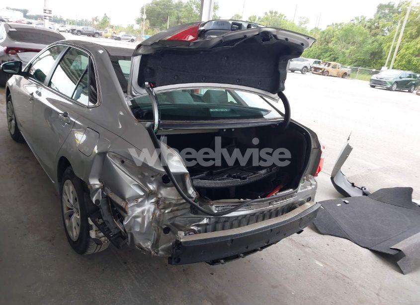 Photo 17 of 2017 Toyota Camry LE (VIN 4T1BF1FK0HU409699)