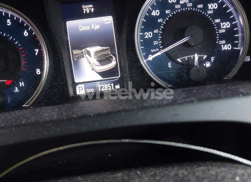 Photo 7 of 2017 Toyota Camry LE (VIN 4T1BF1FK0HU409699)